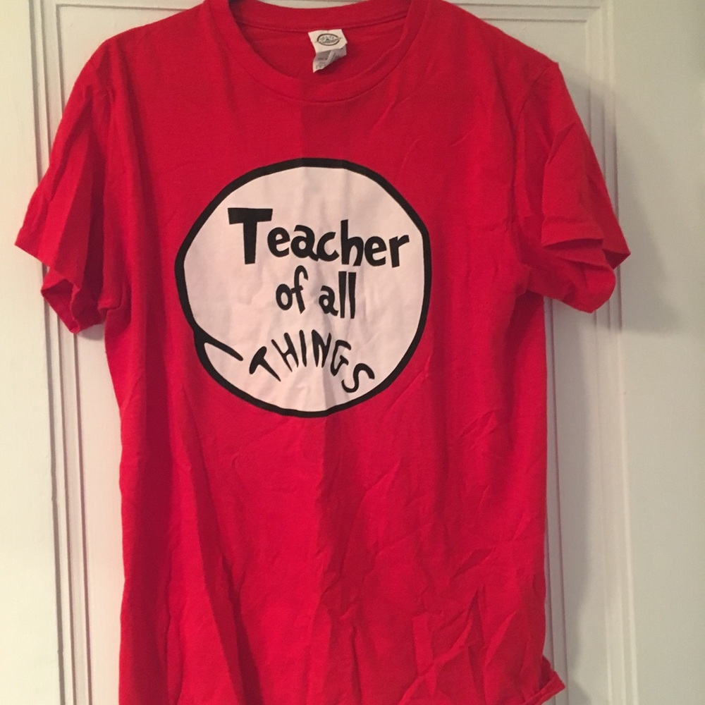 Teacher T-shirt